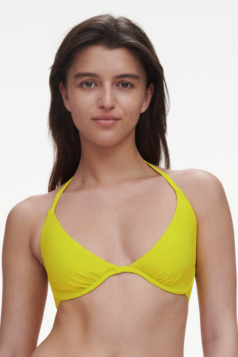 Chantelle Easy Pop Plunge Underwired Bra